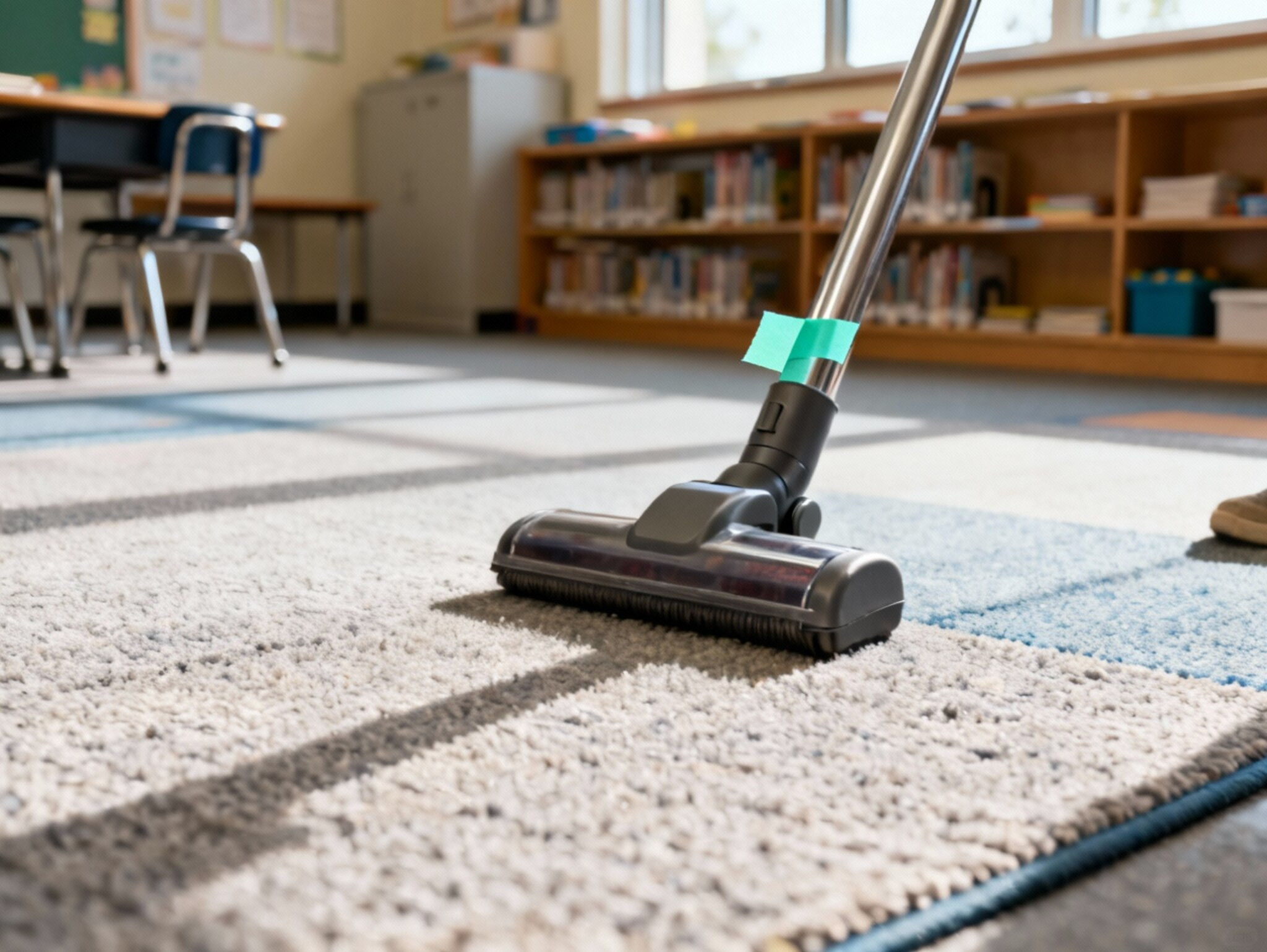 Daily cleaning service